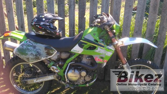 Selle Kawasaki KLX 650 D'occasion – Années 1993 à 1996 (Pièce Moto)